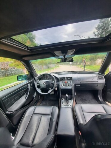 Mercedes C 240 1998, 166,000 km - 2.4 l - Balakən