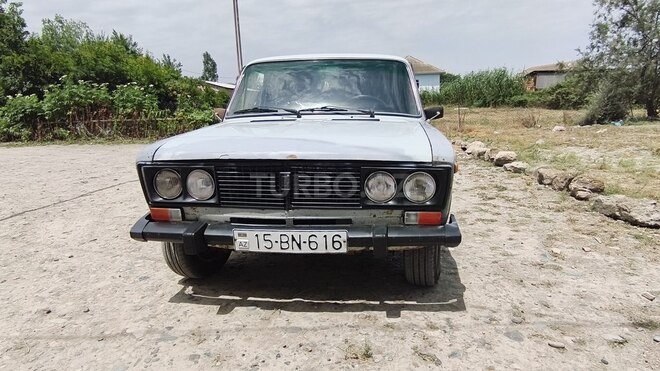 LADA (VAZ) 2106 1996, 80,000 km - 1.6 l - Salyan