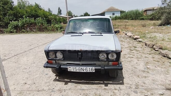 LADA (VAZ) 2106 1996, 80,000 km - 1.6 l - Salyan