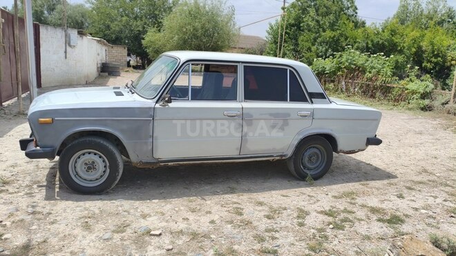 LADA (VAZ) 2106 1996, 80,000 km - 1.6 l - Salyan