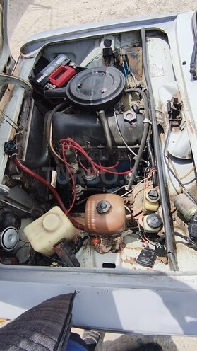 LADA (VAZ) 2106 1996, 80,000 km - 1.6 l - Salyan