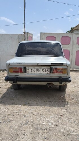 LADA (VAZ) 2106 1996, 80,000 km - 1.6 l - Salyan