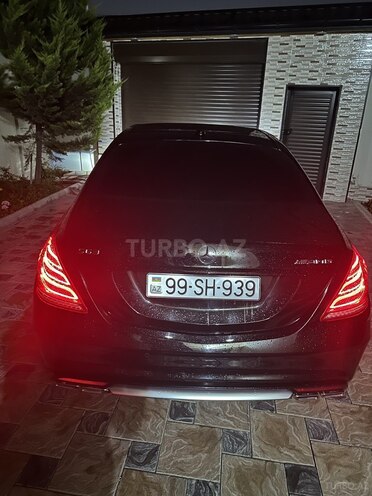 Mercedes S 500 2013, 79,000 km - 4.7 л - Bakı