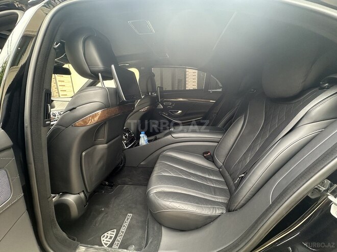 Mercedes S 500 2013, 79,000 km - 4.7 л - Bakı