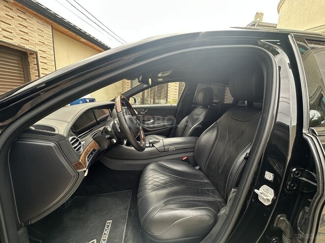 Mercedes S 500 2013, 79,000 km - 4.7 л - Bakı