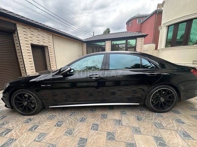 Mercedes S 500 2013, 79,000 km - 4.7 л - Bakı