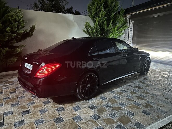 Mercedes S 500 2013, 79,000 km - 4.7 л - Bakı