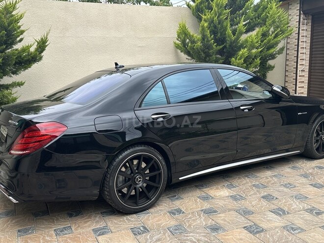 Mercedes S 500 2013, 79,000 km - 4.7 л - Bakı