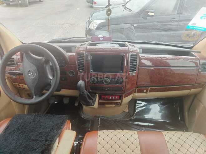 Mercedes Sprinter 316 2012, 678,000 km - 2.7 л - Bakı