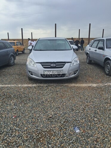 Kia Ceed 2007, 350,000 km - 1.4 l - Goranboy