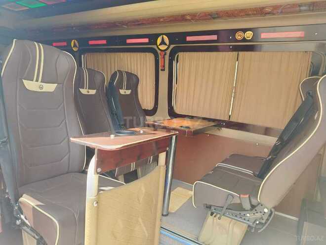 Mercedes Sprinter 316 2012, 678,000 km - 2.7 л - Bakı