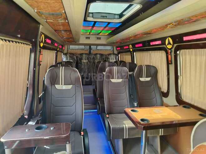 Mercedes Sprinter 316 2012, 678,000 km - 2.7 л - Bakı