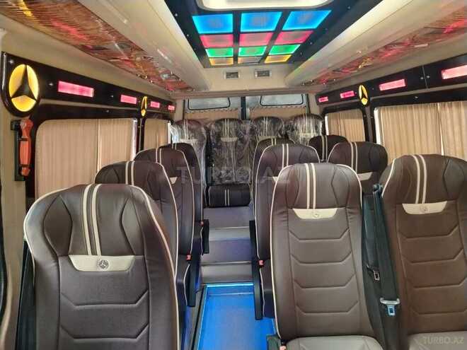 Mercedes Sprinter 316 2012, 678,000 km - 2.7 л - Bakı
