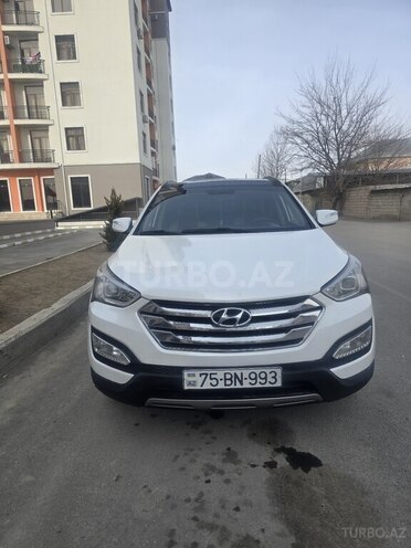 Hyundai Santa Fe 2013, 273,588 km - 2.0 л - Naxçıvan