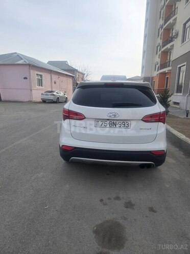 Hyundai Santa Fe 2013, 273,588 km - 2.0 л - Naxçıvan