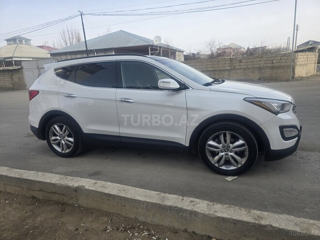 Hyundai Santa Fe 2013, 273,588 km - 2.0 л - Naxçıvan