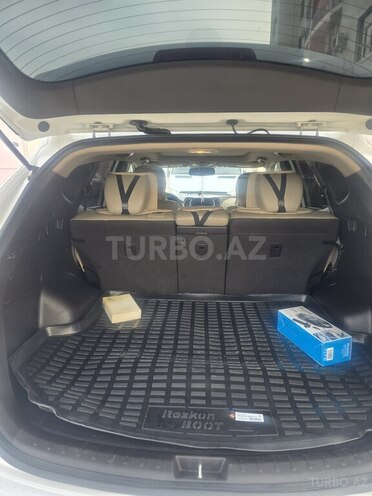 Hyundai Santa Fe 2013, 273,588 km - 2.0 л - Naxçıvan