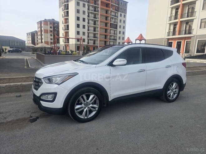 Hyundai Santa Fe 2013, 273,588 km - 2.0 л - Naxçıvan