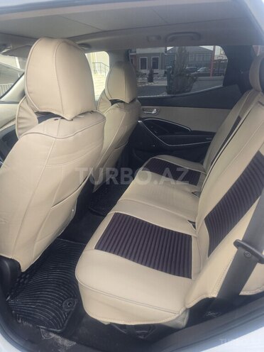 Hyundai Santa Fe 2013, 273,588 km - 2.0 л - Naxçıvan