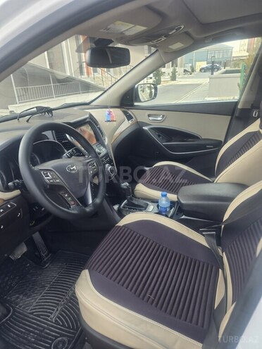 Hyundai Santa Fe 2013, 273,588 km - 2.0 л - Naxçıvan