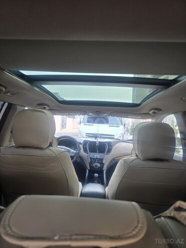 Hyundai Santa Fe 2013, 273,588 km - 2.0 л - Naxçıvan