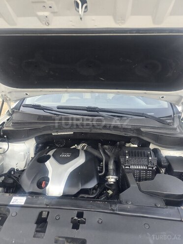 Hyundai Santa Fe 2013, 273,588 km - 2.0 л - Naxçıvan
