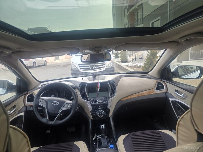 Hyundai Santa Fe 2013, 273,588 km - 2.0 л - Naxçıvan