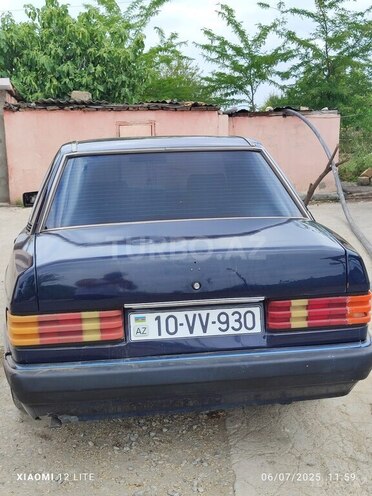 Mercedes 190 1990, 450,000 km - 2.0 l - Bakı