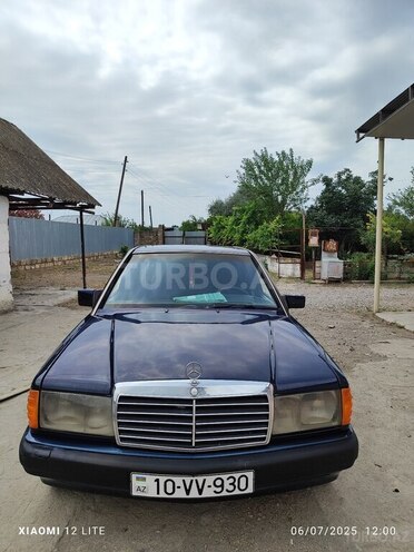 Mercedes 190 1990, 450,000 km - 2.0 l - Bakı