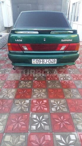 LADA (VAZ) 2115 2000, 350,000 km - 1.5 л - Bərdə