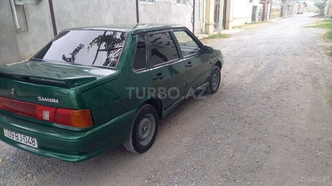 LADA (VAZ) 2115 2000, 350,000 km - 1.5 л - Bərdə