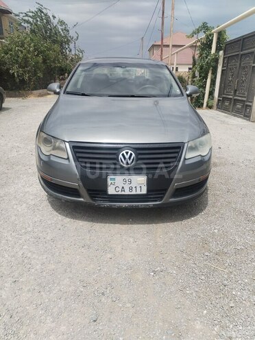 Volkswagen Passat 2005, 389,000 km - 2.0 l - Bakı