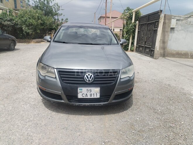 Volkswagen Passat 2005, 389,000 km - 2.0 l - Bakı