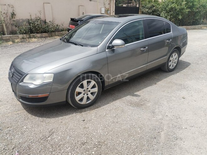 Volkswagen Passat 2005, 389,000 km - 2.0 l - Bakı