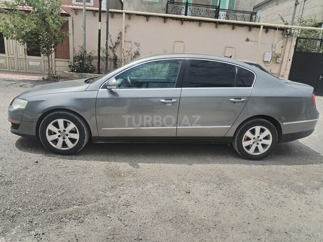 Volkswagen Passat 2005, 389,000 km - 2.0 l - Bakı