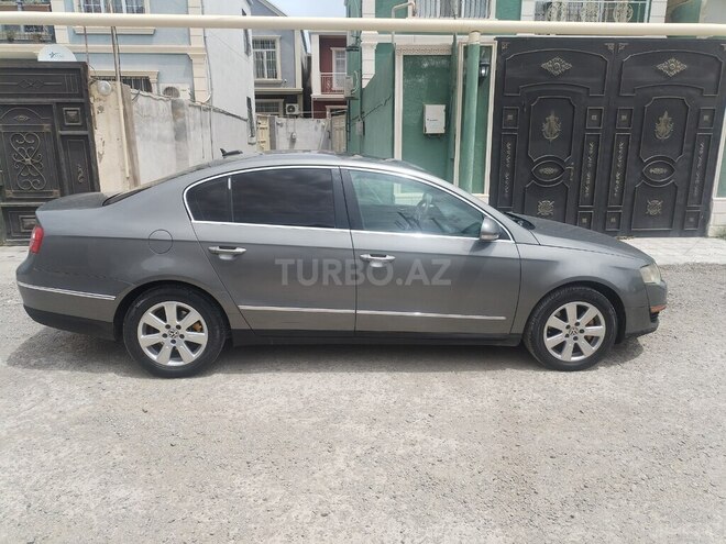 Volkswagen Passat 2005, 389,000 km - 2.0 l - Bakı