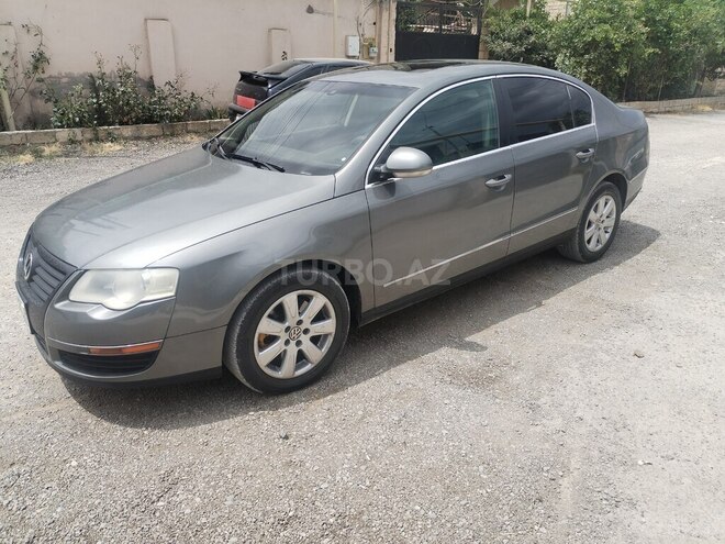 Volkswagen Passat 2005, 389,000 km - 2.0 l - Bakı