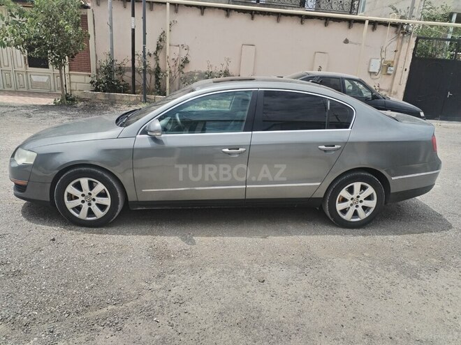 Volkswagen Passat 2005, 389,000 km - 2.0 l - Bakı