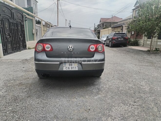 Volkswagen Passat 2005, 389,000 km - 2.0 l - Bakı