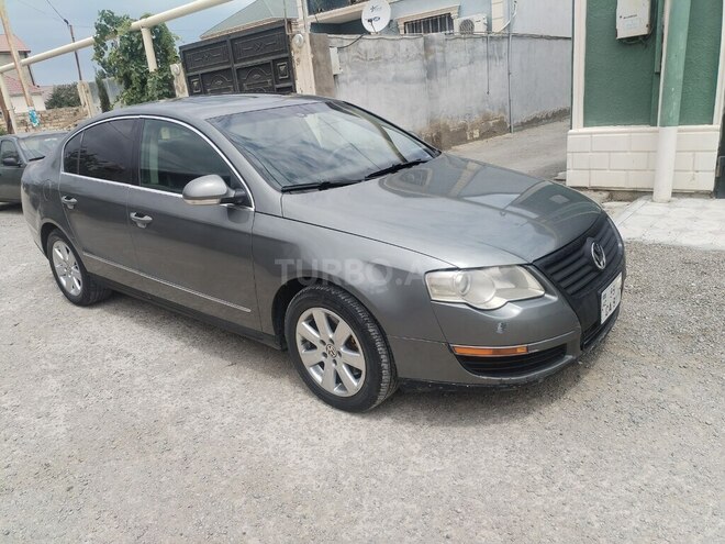 Volkswagen Passat 2005, 389,000 km - 2.0 l - Bakı