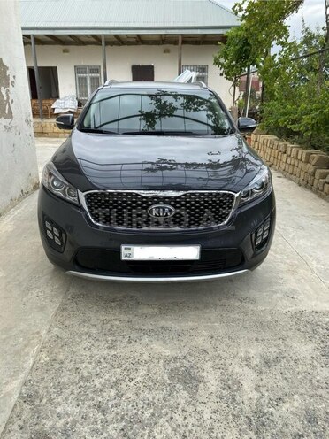 Kia Sorento 2017, 178,000 km - 2.0 l - Bakı