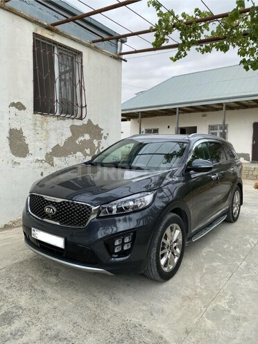 Kia Sorento 2017, 178,000 km - 2.0 l - Bakı