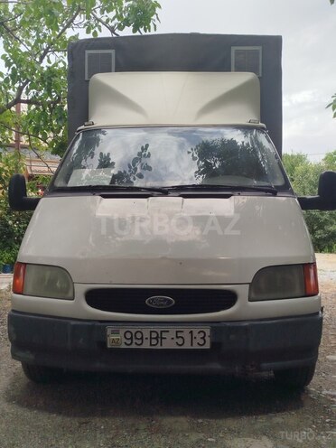 Ford Transit 1997, 545,000 km - 2.5 л - Tərtər