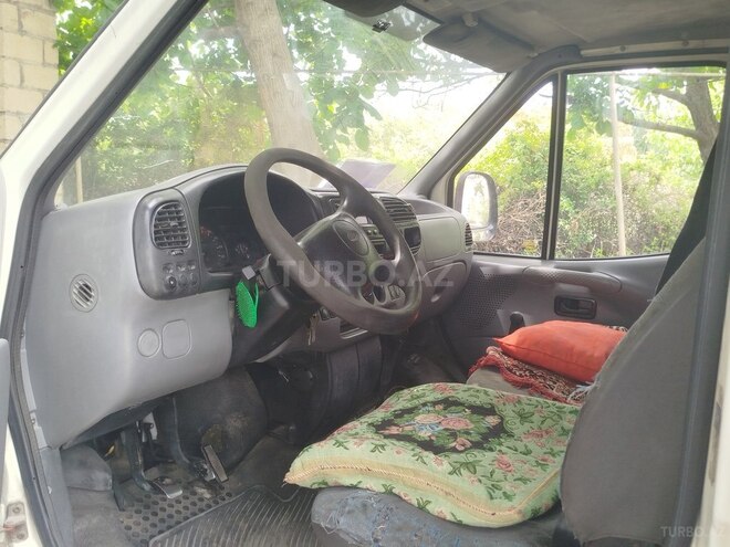 Ford Transit 1997, 545,000 km - 2.5 л - Tərtər