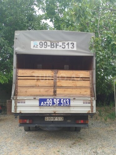 Ford Transit 1997, 545,000 km - 2.5 л - Tərtər