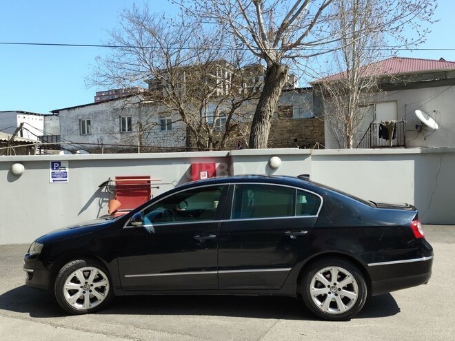 Volkswagen Passat 2006, 219,000 km - 2.0 l - Bakı