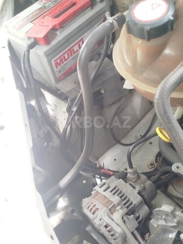 Ford Transit 1997, 545,000 km - 2.5 л - Tərtər