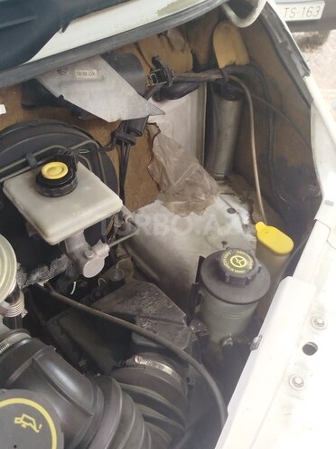 Ford Transit 1997, 545,000 km - 2.5 л - Tərtər