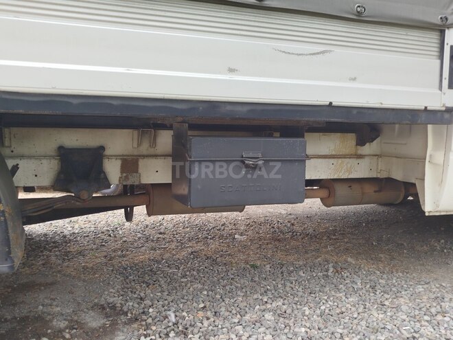 Ford Transit 1997, 545,000 km - 2.5 л - Tərtər