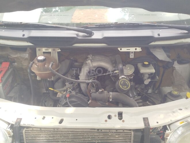 Ford Transit 1997, 545,000 km - 2.5 л - Tərtər